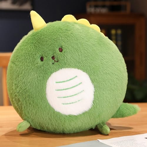 Xiyocadt Plüschtier Flauschiges Stofftier Kawaii Schwein, Fuchs Kuscheltier Kawaii Fuchs Plüschtiere, Stimmungskuscheltier als Geschenke für Frauen, Kinder, Freundin, Glücksbringer (26cm,konglong) Xiyocadt Plüschtier Flauschiges Stofftier Kawaii Schwein, Fuchs Kuscheltier Kawaii Fuchs Plüschtiere, Stimmungskuscheltier als Geschenke für Frauen, Kinder, Freundin, Glücksbringer (26cm,konglong) von Xiyocadt