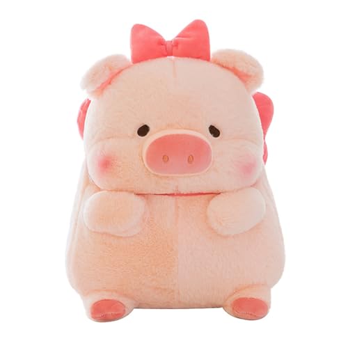 Xiyocadt Plüschtier Schwein,Süßes Schwein Plüsch Plüschtier,Weiche Spielzeugpuppe Kissen,Cartoon-Kinder für Kinder jeden Alters mit niedlichen Plüschtieren，Dekoration zu Hause,Geschenk (60CM) von Xiyocadt