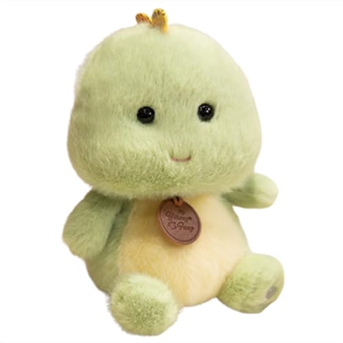 Xiyocadt Plüschtier for Kleine Tiere, Süßes Capybara Weich Ausgestopftes Fuchs Puppenkissen,Otter Plüsch,Plüschspielzeug für Babys,Raumdekoration,Geschenke für Kinder und Freunde (16cm,C) von Xiyocadt