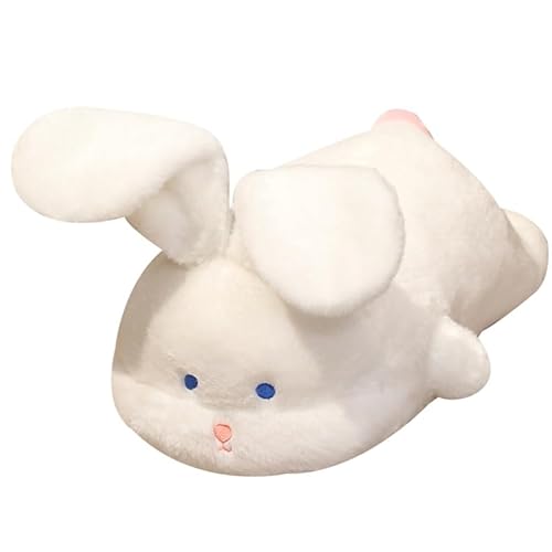 Xiyocadt Plüschtiere, süße Stoffbären, Kawaii Kissen, Kuscheltiere, Geschenke für Kinder, Freundinnen, Jungen und Mädchen (Kaninchen) von Xiyocadt