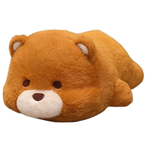 Xiyocadt Plüschtiere, süße Stoffbären, Kawaii Kissen, Kuscheltiere, Geschenke für Kinder, Freundinnen, Jungen und Mädchen (hell erstrahlen) von Xiyocadt