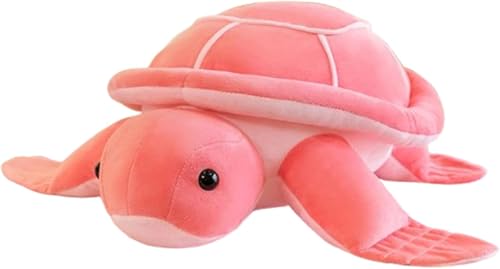 Xiyocadt Schildkröte Kuscheltier,Plüschschildkröte Plüschtier,Niedliche Schildkröte, Groß Kuscheltier Schildkröte, Zum Kuscheln & Spielen Schildkröte Dekokissen für Schlafzimmer Deko (30cm,Rosa) Xiyocadt Schildkröte Kuscheltier,Plüschschildkröte Plüschtier,Niedliche Schildkröte, Groß Kuscheltier Schildkröte, Zum Kuscheln & Spielen Schildkröte Dekokissen für Schlafzimmer Deko (30cm,Rosa) von Xiyocadt