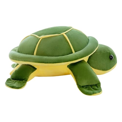 Xiyocadt Schildkröte Kuscheltier,Plüschschildkröte Plüschtier,Niedliche Schildkröte, Groß Kuscheltier Schildkröte, Zum Kuscheln & Spielen Schildkröte Dekokissen für Schlafzimmer Deko (23cm,Grün) Xiyocadt Schildkröte Kuscheltier,Plüschschildkröte Plüschtier,Niedliche Schildkröte, Groß Kuscheltier Schildkröte, Zum Kuscheln & Spielen Schildkröte Dekokissen für Schlafzimmer Deko (23cm,Grün) von Xiyocadt