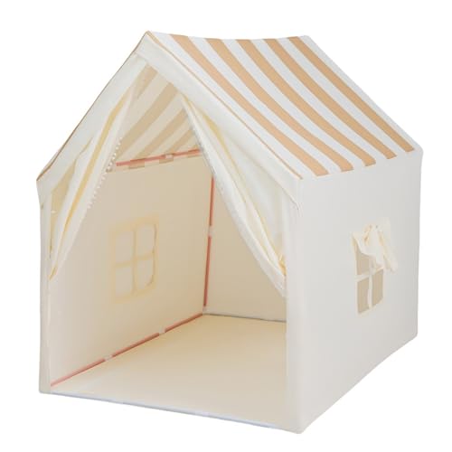 Xiyocadt Spielzelt für Kleinkinder, 100 * 120 * 127 cm Kinderzelt für Spiel und Spaß im Kinderzimmer, Kinder Zelte für Zimmer, Geschenk für Kinder Xiyocadt Spielzelt für Kleinkinder, 100 * 120 * 127 cm Kinderzelt für Spiel und Spaß im Kinderzimmer, Kinder Zelte für Zimmer, Geschenk für Kinder von Xiyocadt