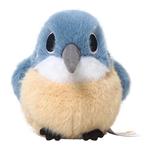 Xiyocadt Vogel Kuscheltier, Vogel Plüschtier, Vögel Stofftier, Sparrow, Stofftier Plüschtier, Geschenk für Ihre Freunde Xiyocadt Vogel Kuscheltier, Vogel Plüschtier, Vögel Stofftier, Sparrow, Stofftier Plüschtier, Geschenk für Ihre Freunde von Xiyocadt