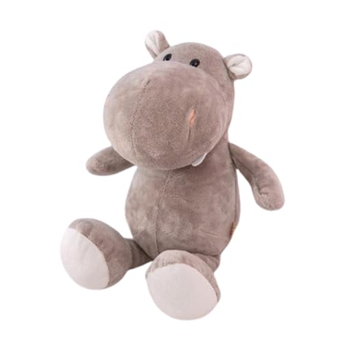 Xiyocadt Zebra Cuddly Toy, Zebra Soft Toy Made of Fabric Zebra,Cute Stuffed Zebra for Comfortable and Decorative Cuddly Toy for Children's Room, Perfect for Birthdays and Special Occasions (25cm,J) von Xiyocadt