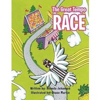 The Great Tempo Race von Xlibris