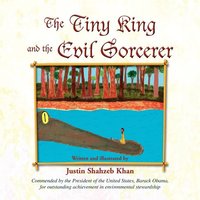 The Tiny King and the Evil Sorcerer von Xlibris