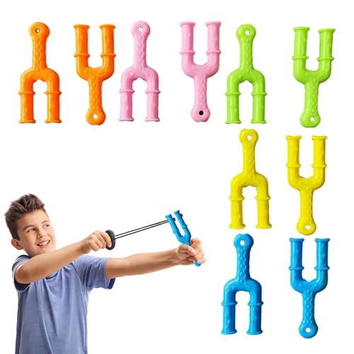 Xoeryoy 10pcs Gummibandarmband -Kit, Plastikkautschukbandarmbandverbinder, y -förmige Kinder Schlinge für Kinder, Erwachsene Xoeryoy 10pcs Gummibandarmband -Kit, Plastikkautschukbandarmbandverbinder, y -förmige Kinder Schlinge für Kinder, Erwachsene von Xoeryoy