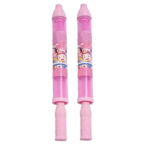 Xoeryoy 2pcs Wasserpistole, 17-Zoll-Pool-Angebote mit Mehreren Löchern, leicht zu ziehen Spielzeugpistole, Feuerwerkstil Wasserspielzeug für Strand, Pool, Innenhof, Outdoor, Style-2 von Xoeryoy