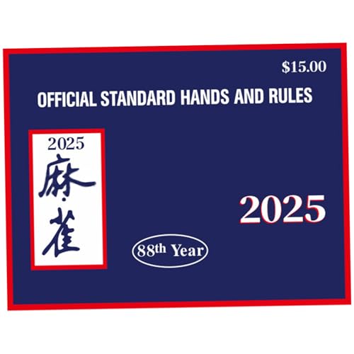 Xoeryoy 4pcs Mahjong-Karten 2025, leicht zu lesenes Mahjong-Zubehör, ideal für Anfänger, Liebhaber, Blau # Xoeryoy 4pcs Mahjong-Karten 2025, leicht zu lesenes Mahjong-Zubehör, ideal für Anfänger, Liebhaber, Blau # von Xoeryoy