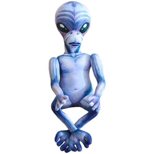 Xoeryoy Alien Plüsch, 20 Zoll Flexible, weiches Alien gefülltes Tier, kuschelige hässliche Plüsch für Kinder Erwachsene Home Party Xoeryoy Alien Plüsch, 20 Zoll Flexible, weiches Alien gefülltes Tier, kuschelige hässliche Plüsch für Kinder Erwachsene Home Party von Xoeryoy