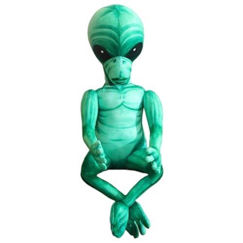 Xoeryoy Alien Plüsch, 20 Zoll Flexible, weiches Alien gefülltes Tier, kuschelige hässliche Plüsch für Kinder Erwachsene Home Party Xoeryoy Alien Plüsch, 20 Zoll Flexible, weiches Alien gefülltes Tier, kuschelige hässliche Plüsch für Kinder Erwachsene Home Party von Xoeryoy
