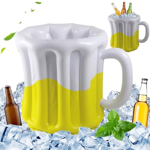 Xoeryoy Aufblasbarer Kühler 20.5x18.1 '' Plastik großer schwimmender Kühlerparty-Dekoration tragbarer aufblasbar Xoeryoy Aufblasbarer Kühler 20.5x18.1 '' Plastik großer schwimmender Kühlerparty-Dekoration tragbarer aufblasbar von Xoeryoy