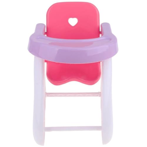 Xoeryoy Babypuppen High Stuhl 6 x 7X 9 Simulation High Stuhl Spielzeug für Babypuppen Mini niedliche Accessoires für Mädchen Kinder tun Spielpuppen Spielen Puppenspiele Xoeryoy Babypuppen High Stuhl 6 x 7X 9 Simulation High Stuhl Spielzeug für Babypuppen Mini niedliche Accessoires für Mädchen Kinder tun Spielpuppen Spielen Puppenspiele von Xoeryoy