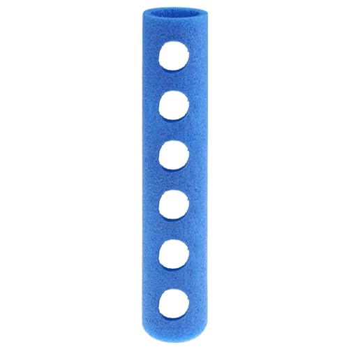 Xoeryoy Pool-Nudelanschluss Hoch Auftrieb wasserdichte Schaumnudelanschluss Gerade DIY Multifunktional Poolzubehör, 6 Loch, 24 Zoll/ Xoeryoy Pool-Nudelanschluss Hoch Auftrieb wasserdichte Schaumnudelanschluss Gerade DIY Multifunktional Poolzubehör, 6 Loch, 24 Zoll/ von Xoeryoy