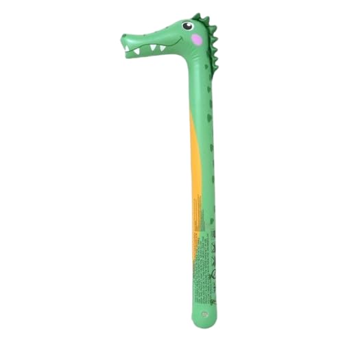 Xoeryoy Poolnudeln, 39 Zoll tragbares niedliches Cartoon PVC Dinosaurierform aufblasbarer Pool -Nudel zum Schwimmen, Strand, Schwimmen, See, Party Xoeryoy Poolnudeln, 39 Zoll tragbares niedliches Cartoon PVC Dinosaurierform aufblasbarer Pool -Nudel zum Schwimmen, Strand, Schwimmen, See, Party von Xoeryoy
