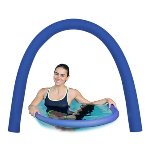 Xoeryoy Poolnudeln 2, 6 x 60 Zoll hohl Schaumbad Schwimmnudel Leichte Schaum -Nudeln für Kinder Schwimmen Schwimmen blau Xoeryoy Poolnudeln 2, 6 x 60 Zoll hohl Schaumbad Schwimmnudel Leichte Schaum -Nudeln für Kinder Schwimmen Schwimmen blau von Xoeryoy