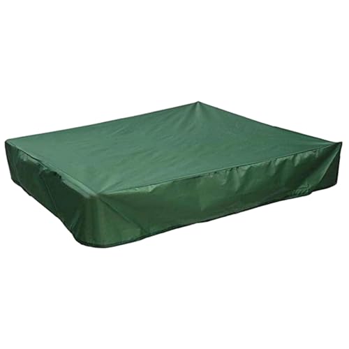 Xoeryoy Sandkastenabdeckung, 47x47 Oxford -Stoff staubdest Xoeryoy Sandkastenabdeckung, 47x47 Oxford -Stoff staubdest von Xoeryoy