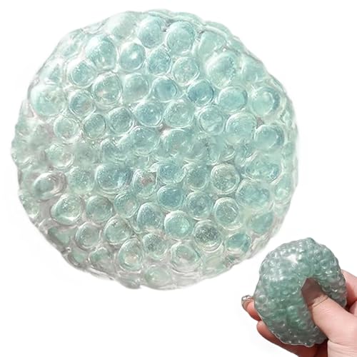 Xoeryoy Stressball, Stressabbaukugel, Laute sensorische Perlen für Kinder, Erwachsene # Xoeryoy Stressball, Stressabbaukugel, Laute sensorische Perlen für Kinder, Erwachsene # von Xoeryoy