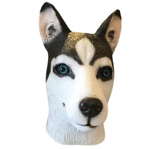 Xoeryoy Tiermaske Realistische Hundemas Xoeryoy Tiermaske Realistische Hundemas von Xoeryoy