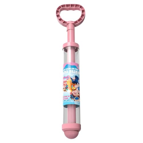 Xoeryoy Wasserpistole für Kinder, Feuerwerk Squirter Wasserpistole, Nachtglühplastik -Wasserspielzeug für Outdoor Pool Beach Outdoor -Kampfspielzeug Spielzeug im Freien Xoeryoy Wasserpistole für Kinder, Feuerwerk Squirter Wasserpistole, Nachtglühplastik -Wasserspielzeug für Outdoor Pool Beach Outdoor -Kampfspielzeug Spielzeug im Freien von Xoeryoy