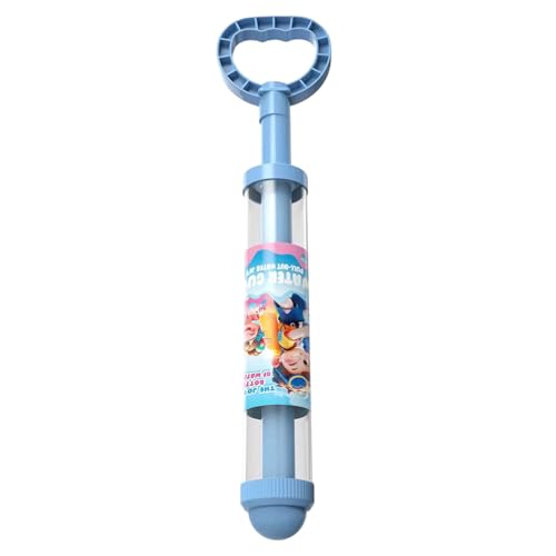 Xoeryoy Wasserpistolen für Kinder, Feuerwerksseeler Wasserpistole, Nachtglühplastik -Wasserspielzeug für Outdoor Pool Beach Outdoor -Kampfspielzeug, blau && Xoeryoy Wasserpistolen für Kinder, Feuerwerksseeler Wasserpistole, Nachtglühplastik -Wasserspielzeug für Outdoor Pool Beach Outdoor -Kampfspielzeug, blau && von Xoeryoy