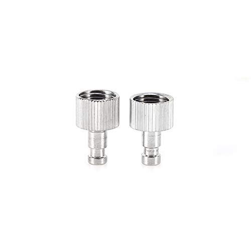 Xolsurg Airbrush-Schnellverschluss-STECKER, TRENNKUPPLUNG, LUFTSCHLAUCHADAPTER HIGHQ FÜR MALERWERKZEUGE, KÜNSTLERBEDARF Xolsurg Airbrush-Schnellverschluss-STECKER, TRENNKUPPLUNG, LUFTSCHLAUCHADAPTER HIGHQ FÜR MALERWERKZEUGE, KÜNSTLERBEDARF von Xolsurg