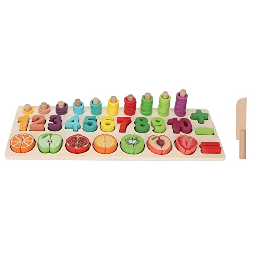 Xolsurg Counting Shape Stapler Verbesserung der kognitiven Fähigkeiten Glute Kanten leuchtende Farben Bildung Kleinkinder Spielzeug Xolsurg Counting Shape Stapler Verbesserung der kognitiven Fähigkeiten Glute Kanten leuchtende Farben Bildung Kleinkinder Spielzeug von Xolsurg