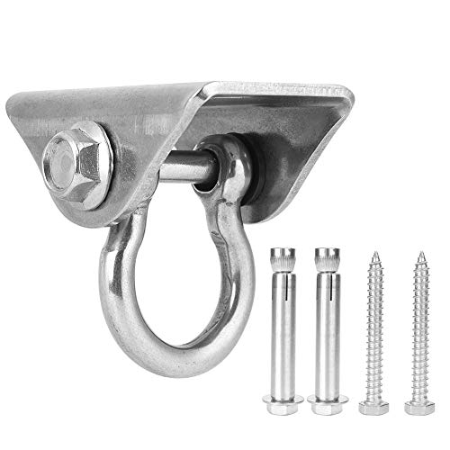 Xolsurg Edelstahl D Typ Swing Haken Haammockel Stuhl Accessoire für Outdoor -Aktivitäten Xolsurg Edelstahl D Typ Swing Haken Haammockel Stuhl Accessoire für Outdoor -Aktivitäten von Xolsurg