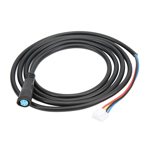 Xolsurg Electric Scooter Netzkabel Schwarzes Gummi -Ladekabel für M365 Electric Scooter Xolsurg Electric Scooter Netzkabel Schwarzes Gummi -Ladekabel für M365 Electric Scooter von Xolsurg
