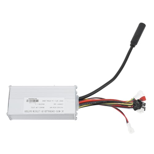 Xolsurg Elektrofahrradcontroller 36 V 48 V Good Wärme Dissipation Square Controller 22A 500W bürstenloser Motor Xolsurg Elektrofahrradcontroller 36 V 48 V Good Wärme Dissipation Square Controller 22A 500W bürstenloser Motor von Xolsurg