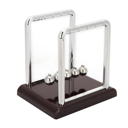 Xolsurg Interessanter Metall Balanced Ball Toy Desk Physik Wissenschaft Bildung Home Table Dekoration für Studienarbeit Xolsurg Interessanter Metall Balanced Ball Toy Desk Physik Wissenschaft Bildung Home Table Dekoration für Studienarbeit von Xolsurg