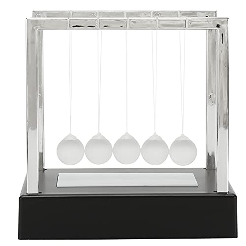 Xolsurg Newtons Cradle Luminous Swinging Bugs erleichterte Druckschreibtisch Dekorationen für Kind Erwachsener Xolsurg Newtons Cradle Luminous Swinging Bugs erleichterte Druckschreibtisch Dekorationen für Kind Erwachsener von Xolsurg