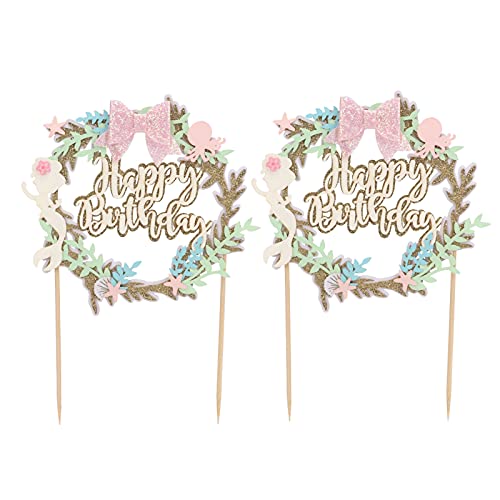 Xolsurg Sparklining Exquisites Safe Negradierbares Happy Birthday Cake Decoration Bug einzigartiges Design für Geburtstagsfeier Xolsurg Sparklining Exquisites Safe Negradierbares Happy Birthday Cake Decoration Bug einzigartiges Design für Geburtstagsfeier von Xolsurg