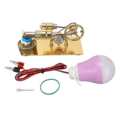 Xolsurg Stirling Motormodell Kit Crab Form wissenschaftliche physikalische Modelllernen Requisiten e Xolsurg Stirling Motormodell Kit Crab Form wissenschaftliche physikalische Modelllernen Requisiten e von Xolsurg