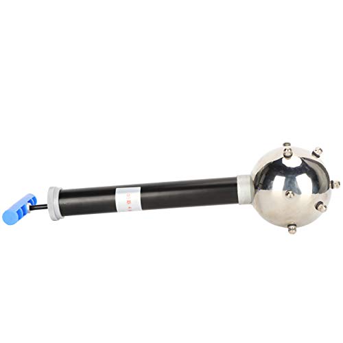 Xolsurgy Physics Experiment Ball Hochwertiger Flüssigkeitsdruckunterrichtshilfe für Physik -Klassenzimmer Xolsurgy Physics Experiment Ball Hochwertiger Flüssigkeitsdruckunterrichtshilfe für Physik -Klassenzimmer von Xolsurg