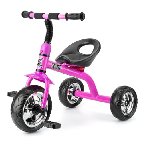 Xootz Dreirad mit Easy Clip Montage Trike – Lila Xootz Dreirad mit Easy Clip Montage Trike – Lila von Xootz