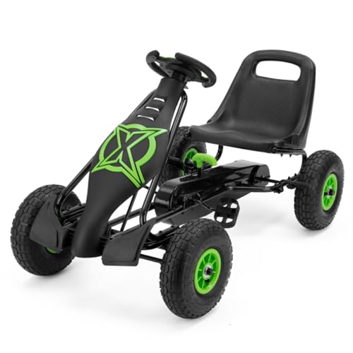 Xootz Viper Racing Go-Kart, Kinderfahrzeug von Xootz