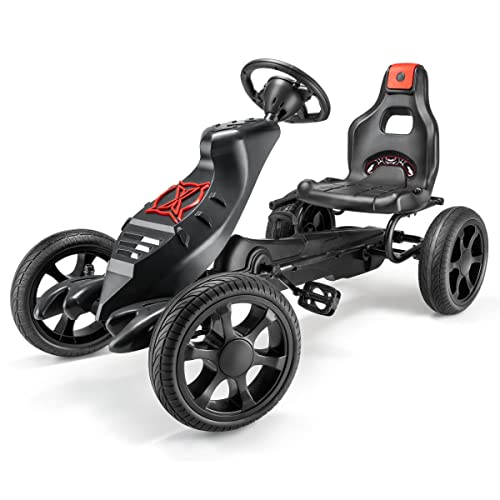 XOOTZ XOO Venom Go Kart-Spielzeug, Grün (5031470248185) von Xootz
