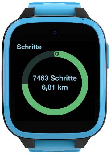 Xplora XGO3 Kinder-Smartwatch Blau von Xplora