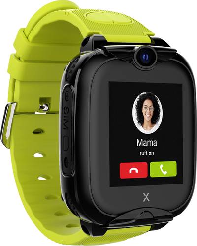 Xplora XGO2 Kinder-Smartwatch Uni Grün von Xplora