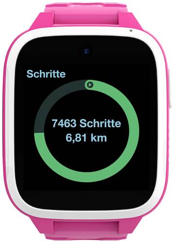 Xplora XGO3 Kinder-Smartwatch Uni Pink von Xplora