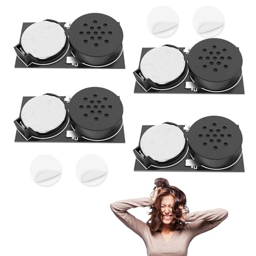 Cricket Noise Maker,noise Maker Prank,Geräuschmacher Streich,GodbTG 4 Pack Annoyatron Random Noise Maker, Generador De Ruido De Cricket,Cricket Noise Maker Prank,con 16 Sonidos De Pitido De Críquet-A Cricket Noise Maker,noise Maker Prank,Geräuschmacher Streich,GodbTG 4 Pack Annoyatron Random Noise Maker, Generador De Ruido De Cricket,Cricket Noise Maker Prank,con 16 Sonidos De Pitido De Críquet-A von Xpwghap
