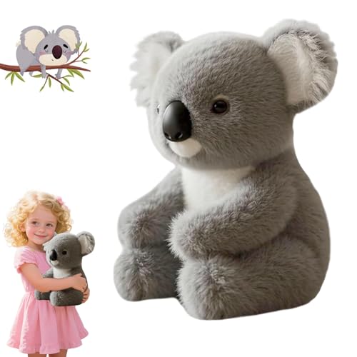Koala Plüsch Umarmung Spielzeug,the Koaly,realistic Koala Plush Toy,der Koala – Emotionale Heilung Auf Abruf,ultraweiches Koala-Plüschtier, Das Die Bewegungen Eines Echten Koalas Nachahmt-A-1pcs Koala Plüsch Umarmung Spielzeug,the Koaly,realistic Koala Plush Toy,der Koala – Emotionale Heilung Auf Abruf,ultraweiches Koala-Plüschtier, Das Die Bewegungen Eines Echten Koalas Nachahmt-A-1pcs von Xpwghap