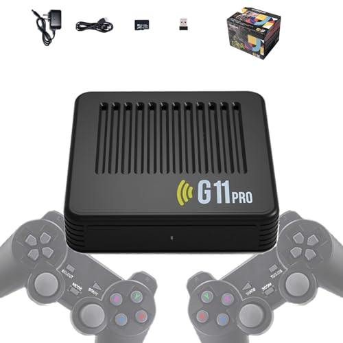 Retrowave G11 Pro, Retrowave G11 Pro Test,Ruvania Retro Console, Retro Game Console,2025 New Retro Wave G11 Pro 100,000 Games, 4K HD Retro Game Console, Portable Plug & Play Video Games-256G Retrowave G11 Pro, Retrowave G11 Pro Test,Ruvania Retro Console, Retro Game Console,2025 New Retro Wave G11 Pro 100,000 Games, 4K HD Retro Game Console, Portable Plug & Play Video Games-256G von Xpwghap