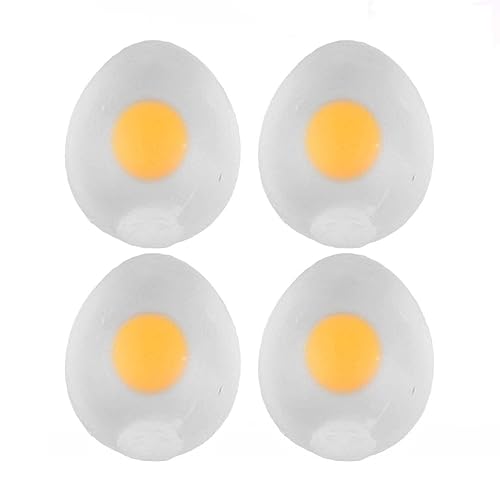 Xrten 4 Stücke Anti-Stress Ball,Ei Release Spielzeug Squeeze Spielzeug,Geschenk für Kinder Xrten 4 Stücke Anti-Stress Ball,Ei Release Spielzeug Squeeze Spielzeug,Geschenk für Kinder von Xrten