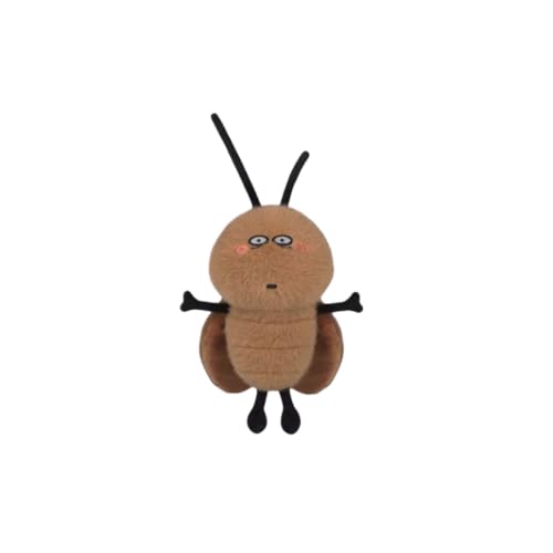 Xshelley 25 cm Plüsch Kakerlake Gefüllte Tier Spielzeug,Kreative Kakerlake Cartoon Puppe Hänseln Niedliche Plüsch Spielzeug,Spaß Geburtstagsgeschenke Home Decor Xshelley 25 cm Plüsch Kakerlake Gefüllte Tier Spielzeug,Kreative Kakerlake Cartoon Puppe Hänseln Niedliche Plüsch Spielzeug,Spaß Geburtstagsgeschenke Home Decor von Xshelley