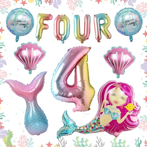 Thema Party Ballon Dekoration, Luftballon 4 Geburtstag, Folienballon Geburtstag, Birthday Party Supplies, Kindergeburtstag Party Ballon Deko, Party Dekoration Ballons, Geburtstags Ballons für Kinder Thema Party Ballon Dekoration, Luftballon 4 Geburtstag, Folienballon Geburtstag, Birthday Party Supplies, Kindergeburtstag Party Ballon Deko, Party Dekoration Ballons, Geburtstags Ballons für Kinder von Xtaguvdm