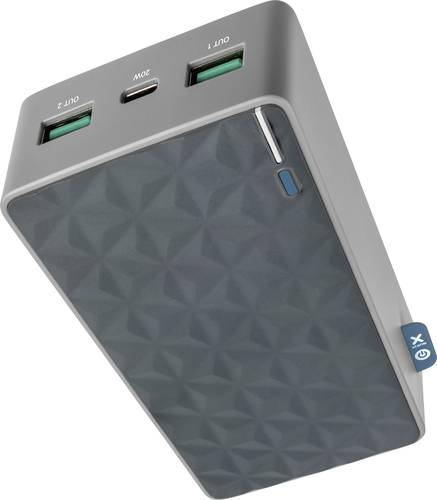 Xtorm by A-Solar FS402 Powerbank 20000 mAh Quick Charge 3.0 LiPo USB-A, USB-C® Statusanzeige von Xtorm by A-Solar